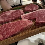 Katsuya charcoal grill steakhouse - 
