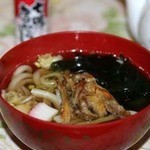 ほっとビレッジ美東 - うどん