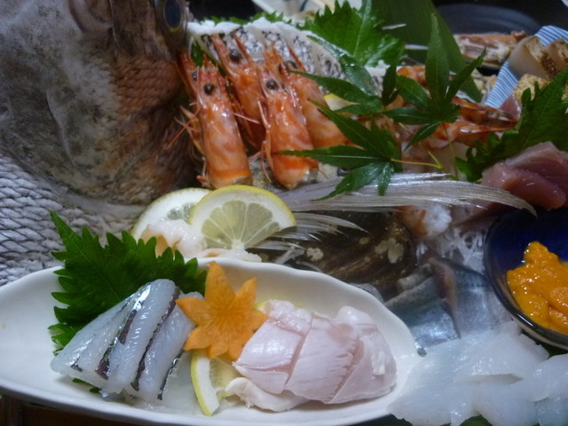 割鮮 吉在門 東通り店 かっせん きちざいもん 東梅田 魚介料理 海鮮料理 食べログ