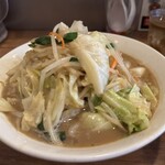 濃菜麺 井の庄 - 