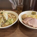 濃菜麺 井の庄 - 