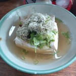森田食堂 - 湯豆腐