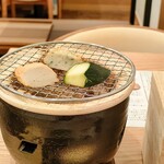 炭火焼き魚と、土鍋炊きごはん。定食屋 おちゃわん - 