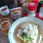 森田食堂 - BEER＆湯豆腐