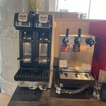 カフェ＆レストラン ヴァン - 自動は嬉しい