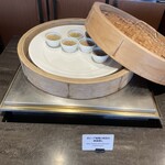 カフェ＆レストラン ヴァン - 茶碗蒸し