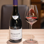 レストラン エンヌ - ワイン