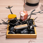 レストラン エンヌ - アミューズ