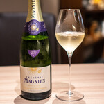 レストラン エンヌ - ワイン