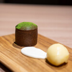 レストラン エンヌ - クーランショコラ