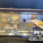 カフェ＆レストラン ヴァン - あ、補充されてから撮るの忘れてた(*´Д｀)