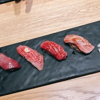 肉寿司 肉和食 KINTAN コレド室町 - 