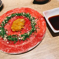 肉寿司 肉和食 KINTAN コレド室町 - 