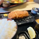 とんかつ&ハンバーグ たくとみ - 