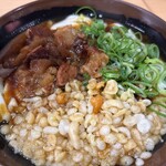 天八うどん どんでん - 