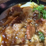 天八うどん どんでん - 