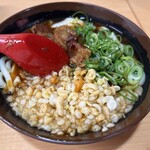 天八うどん どんでん - 