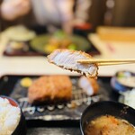 とんかつ&ハンバーグ たくとみ - 