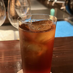 たでの葉 - 烏龍茶