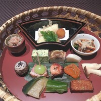 神楽坂 和食 千 - 