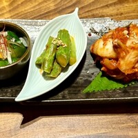 焼肉トラジ ルクア大阪店 - 