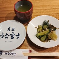 炭焼うな富士 名駅店 - 