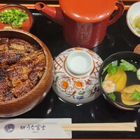 炭焼うな富士 名駅店 - 