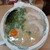博多豚骨ラーメン　ぶっとび - 料理写真:のりたま