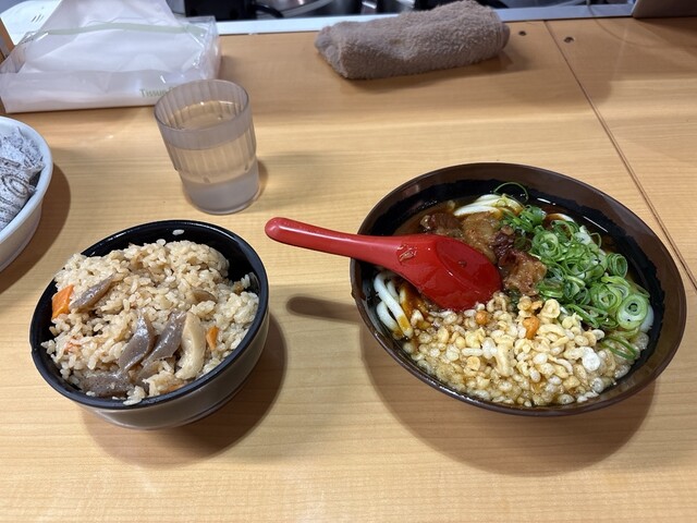 うてん 天八うどん どんでん - 都島/うどん | 食べログ