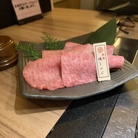 焼肉 しゃぶしゃぶ 石田屋。 北野坂店 - 
