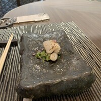 海神人の食卓 桟敷 - 