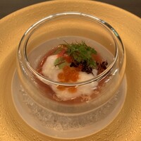 海神人の食卓 桟敷 - 