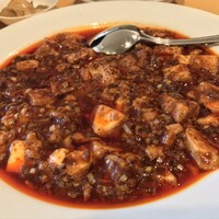 赤坂 四川飯店 - 赤坂 四川飯店(東京都千代田区平河町)ランチセット 陳麻婆豆腐 