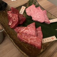 焼肉 しゃぶしゃぶ 石田屋。 北野坂店 - 
