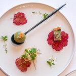 ル ジャルダン - アミューズブーシュ