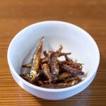 うなせん - 2025.6 わかさぎ佃煮