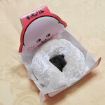 ミスタードーナツ - 料理写真:もっちゅりん あずき（226円）