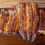 うなせん - 料理写真:2025.6 上うな重（6,000円）