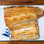 うなせん - 2025.6 うなぎ白焼（4,500円）