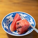 うなせん - 2025.6 すいか