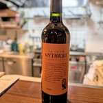 なにわフレンチびぎん - フランスの赤