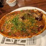 なにわフレンチびぎん - 牛すじのグラタン