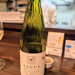 なにわフレンチびぎん - この白はグラスで