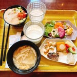 森のレストラン ニニヌプリ - 