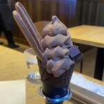 バニラビーンズ みなとみらい本店 - バニラビーンズソフトクリーム
