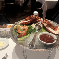 ウルフギャング・ステーキハウス シグニチャー - 