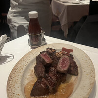 ウルフギャング・ステーキハウス シグニチャー - 