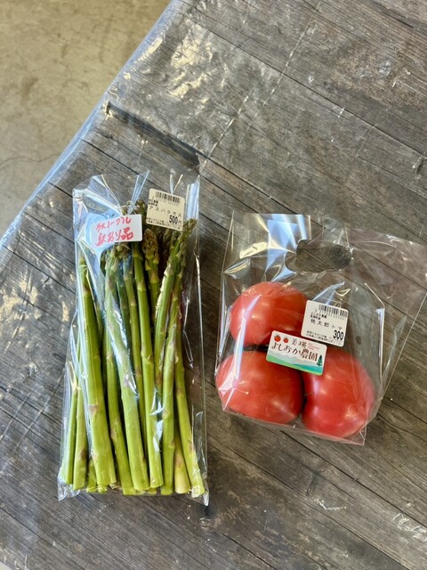 びえいふるさと市場 - 美瑛（売店）