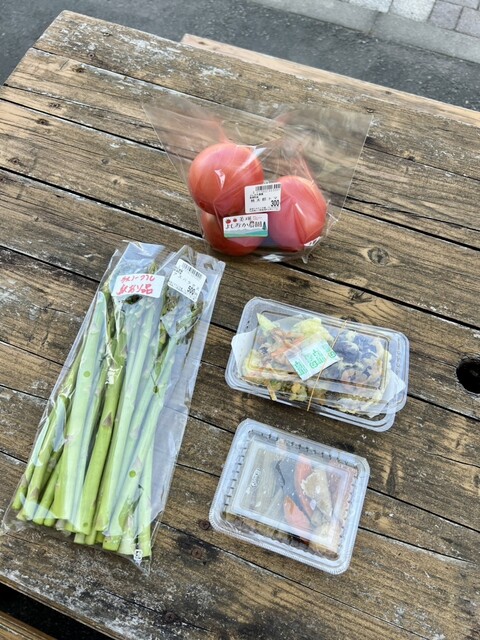 びえいふるさと市場 - 美瑛（売店）の写真