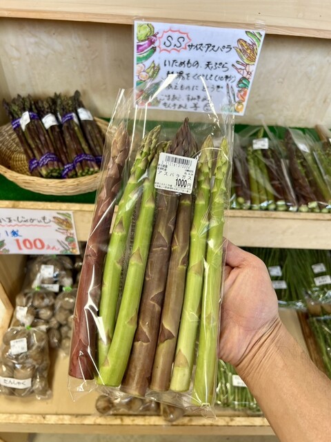 びえいふるさと市場 - 美瑛（売店）の写真